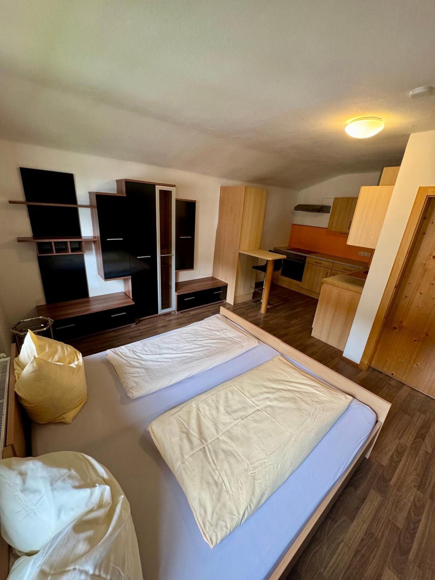 Skill Mountain Lodge - Ski Und Bike Hostel Im Sommer Mit Joker Card Зальбах-Хинтерглемм Экстерьер фото