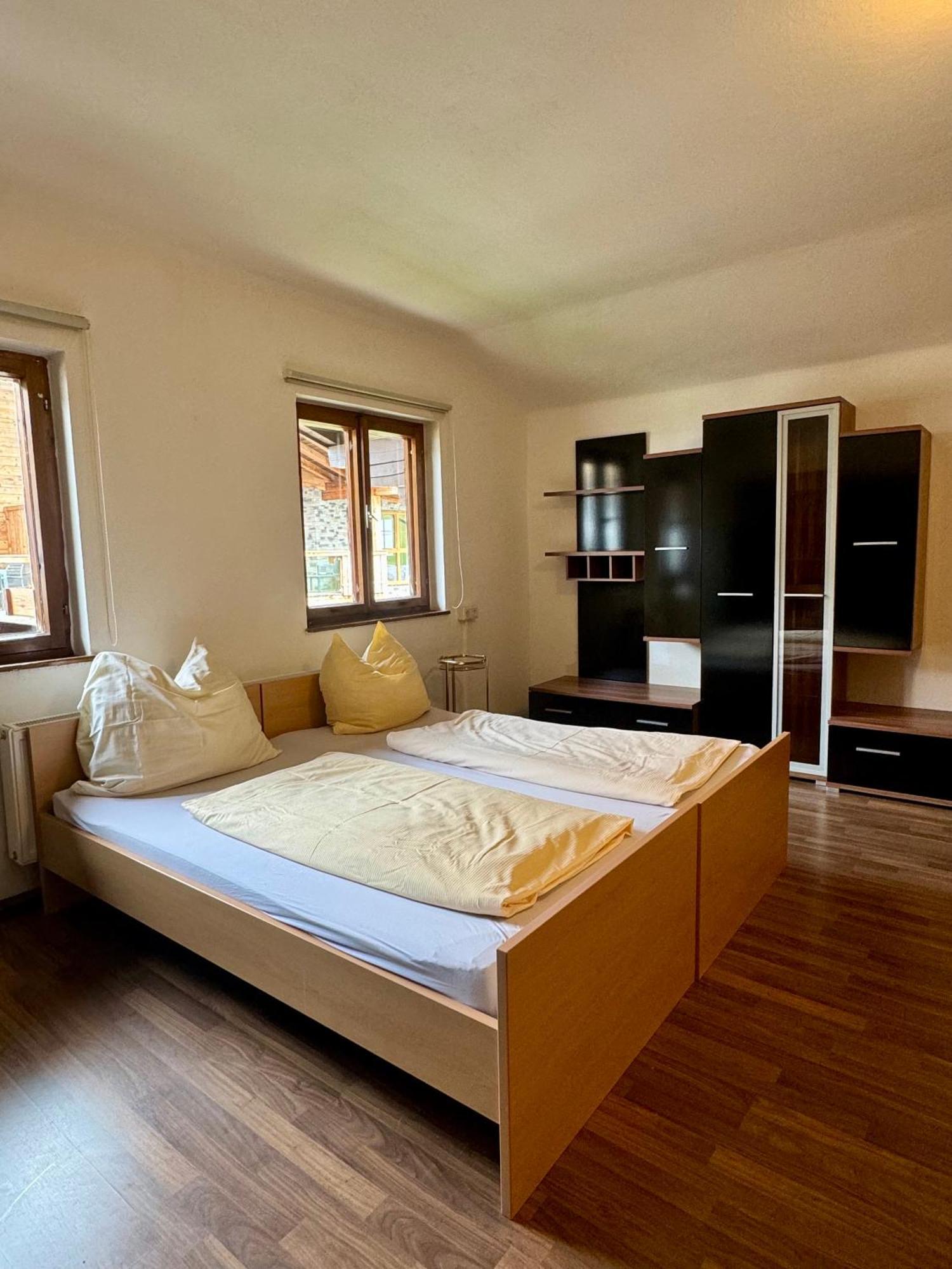 Skill Mountain Lodge - Ski Und Bike Hostel Im Sommer Mit Joker Card Зальбах-Хинтерглемм Номер фото