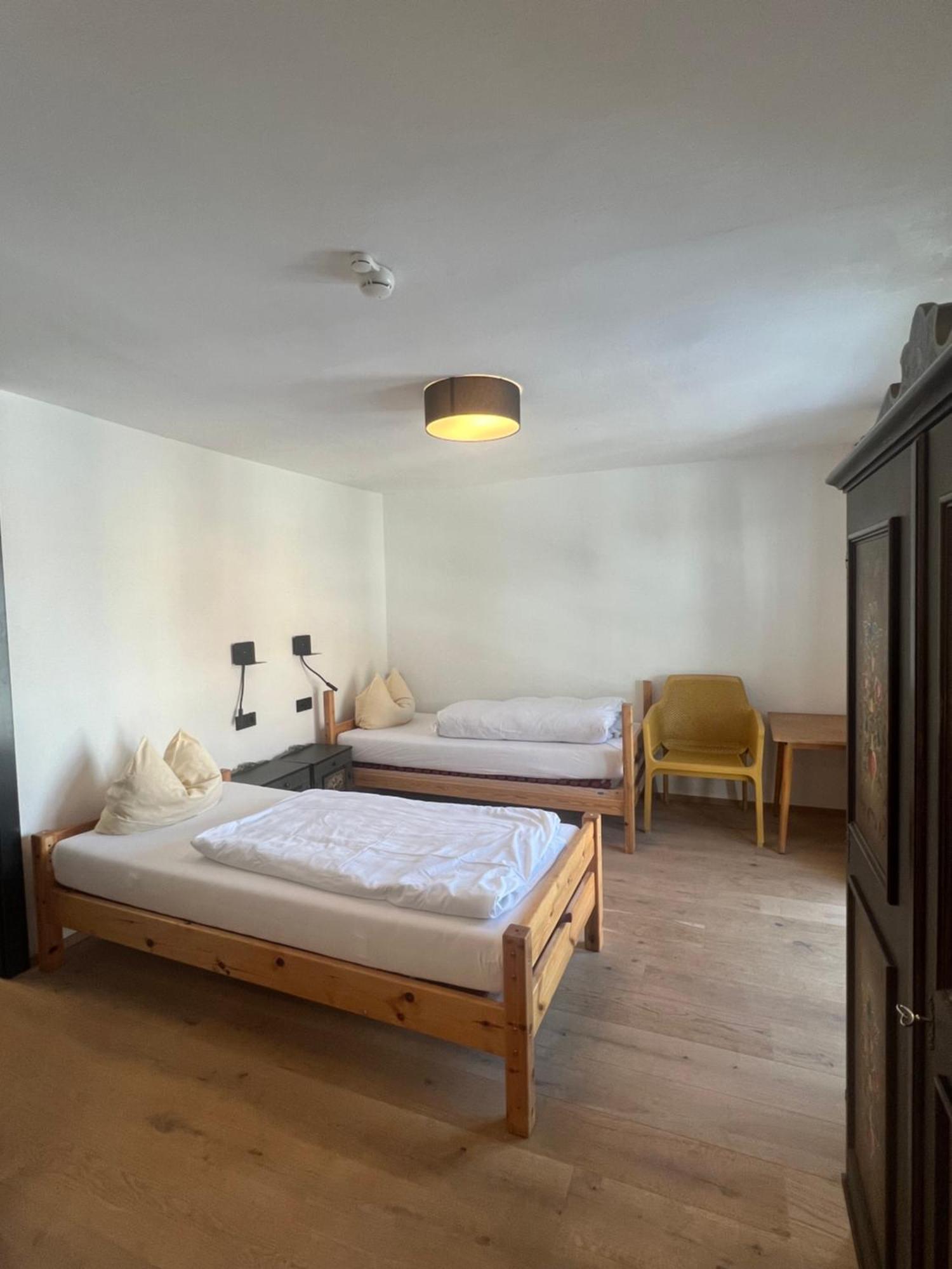 Skill Mountain Lodge - Ski Und Bike Hostel Im Sommer Mit Joker Card Зальбах-Хинтерглемм Экстерьер фото