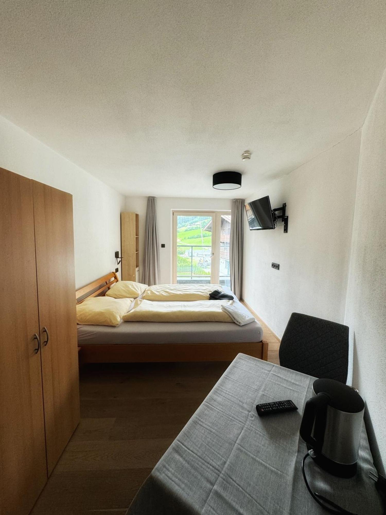 Skill Mountain Lodge - Ski Und Bike Hostel Im Sommer Mit Joker Card Зальбах-Хинтерглемм Экстерьер фото
