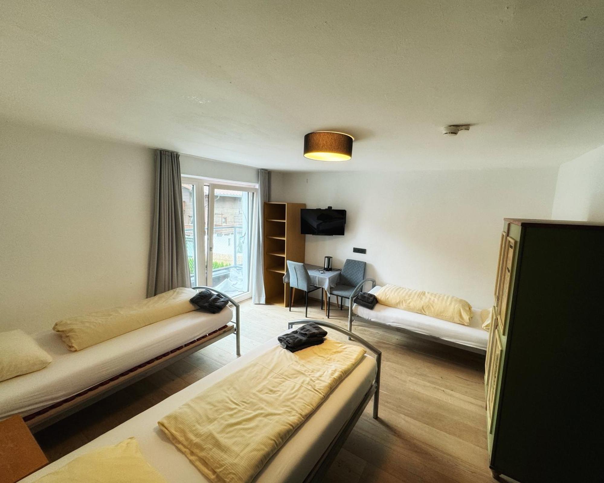 Skill Mountain Lodge - Ski Und Bike Hostel Im Sommer Mit Joker Card Зальбах-Хинтерглемм Экстерьер фото
