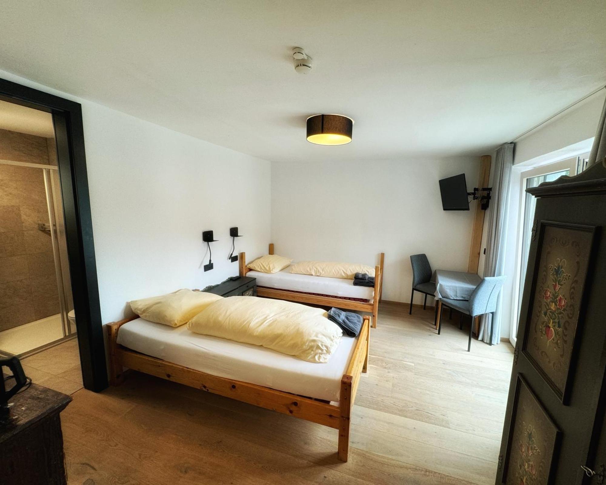 Skill Mountain Lodge - Ski Und Bike Hostel Im Sommer Mit Joker Card Зальбах-Хинтерглемм Экстерьер фото