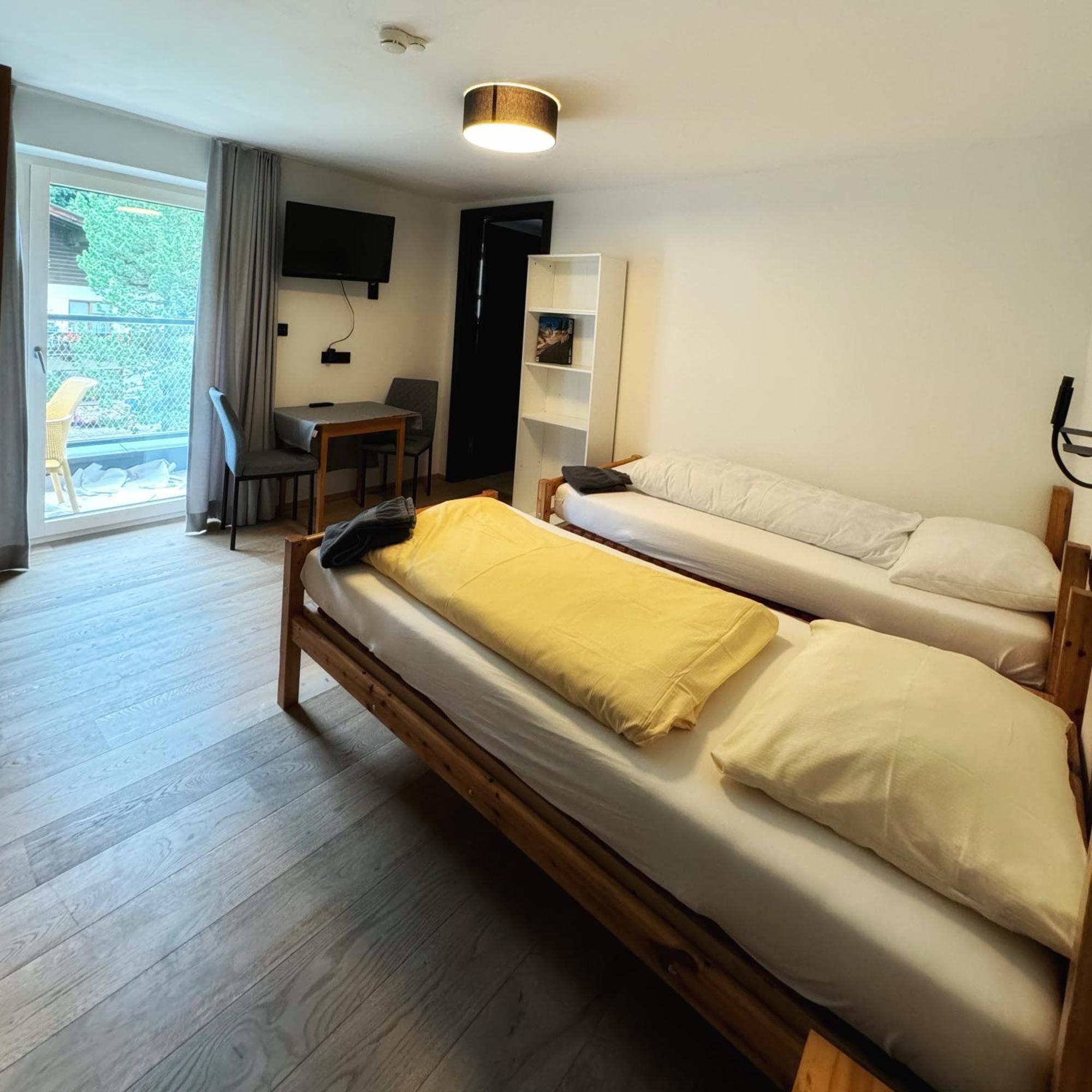 Skill Mountain Lodge - Ski Und Bike Hostel Im Sommer Mit Joker Card Зальбах-Хинтерглемм Экстерьер фото